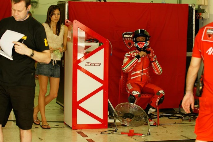 Casey Stoner